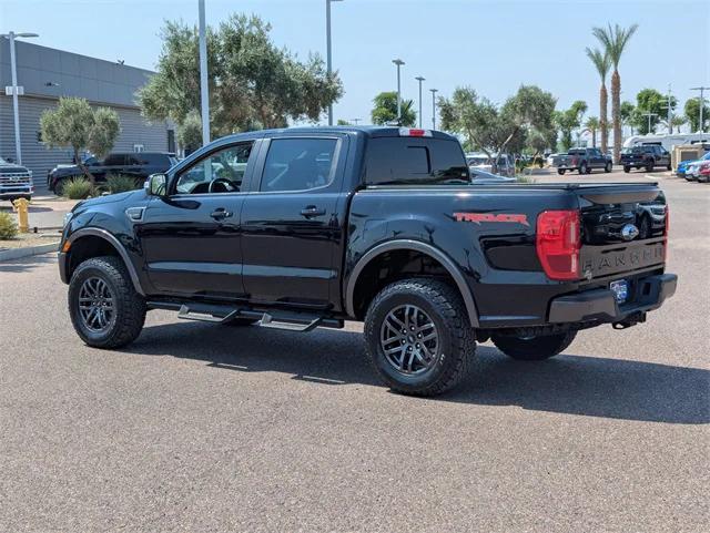 used 2022 Ford Ranger car, priced at $35,950