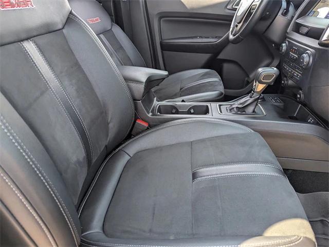 used 2022 Ford Ranger car, priced at $35,950