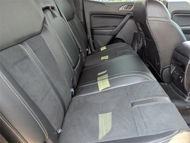 used 2022 Ford Ranger car, priced at $35,950