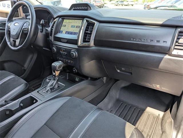 used 2022 Ford Ranger car, priced at $35,950