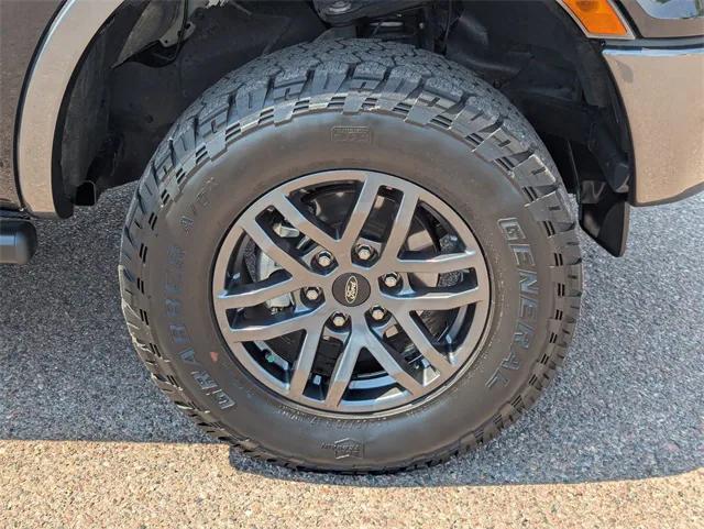 used 2022 Ford Ranger car, priced at $35,950