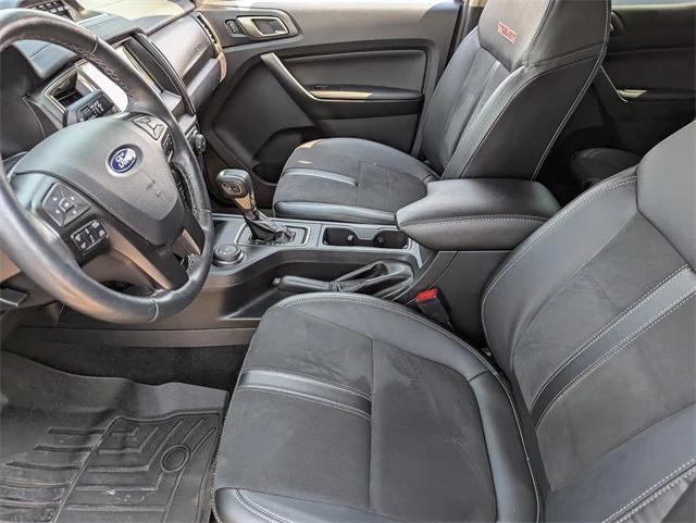 used 2022 Ford Ranger car, priced at $35,950