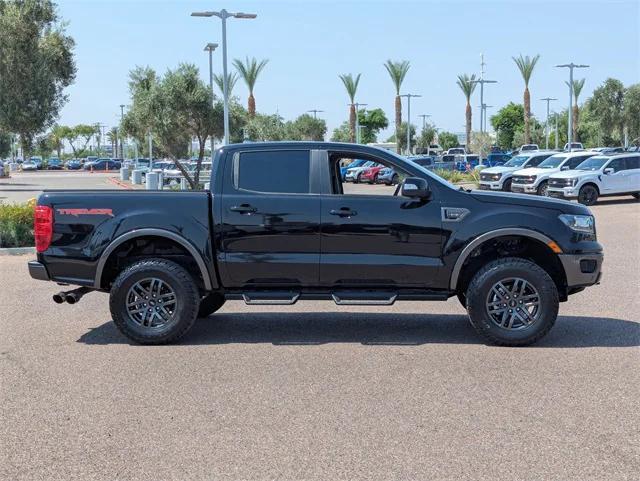 used 2022 Ford Ranger car, priced at $35,950