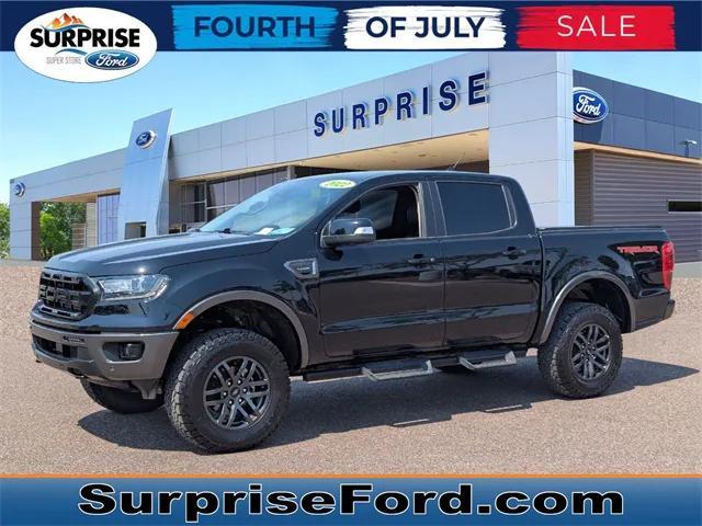 used 2022 Ford Ranger car, priced at $35,950
