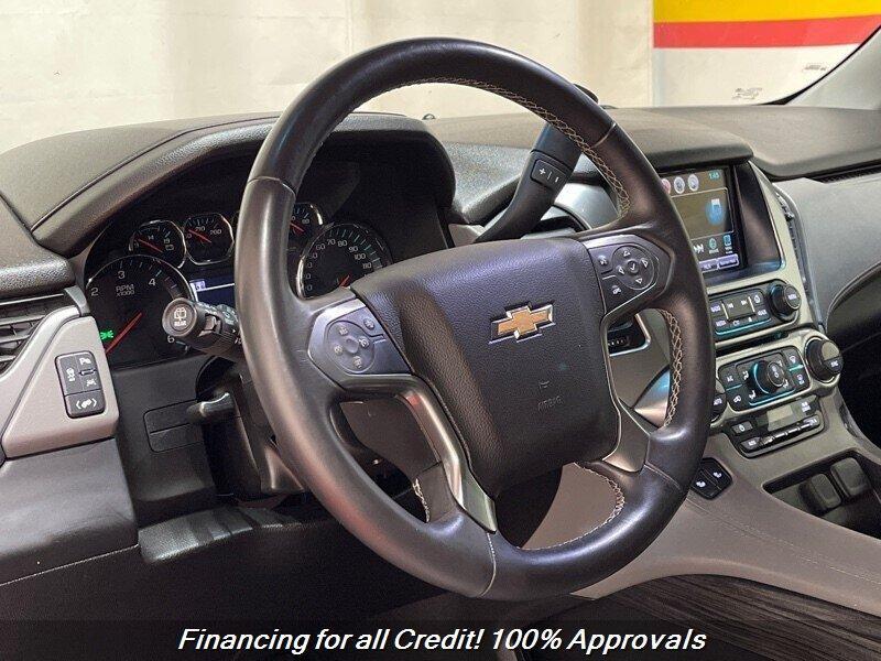 used 2018 Chevrolet Tahoe car, priced at $18,685