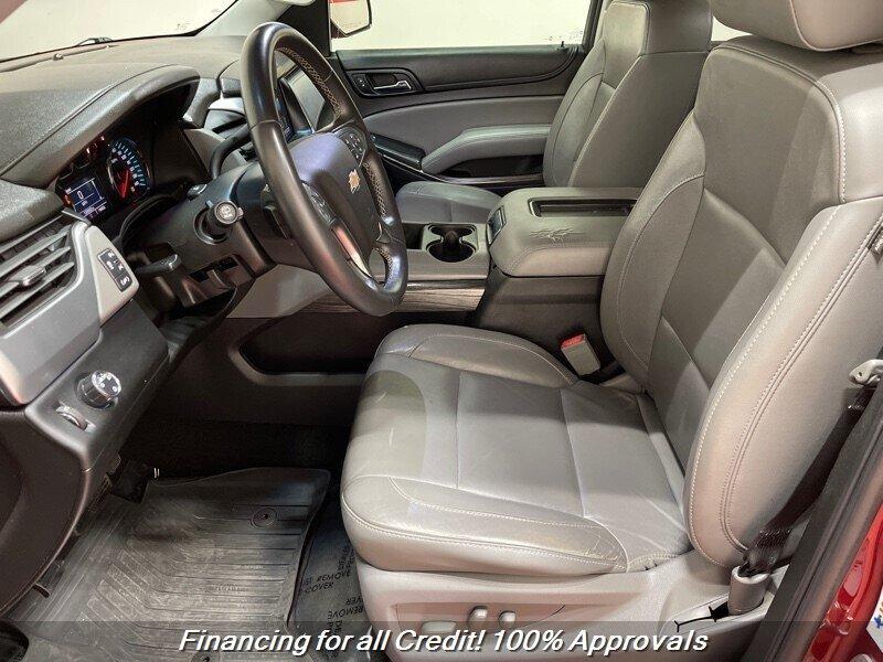 used 2018 Chevrolet Tahoe car, priced at $18,685