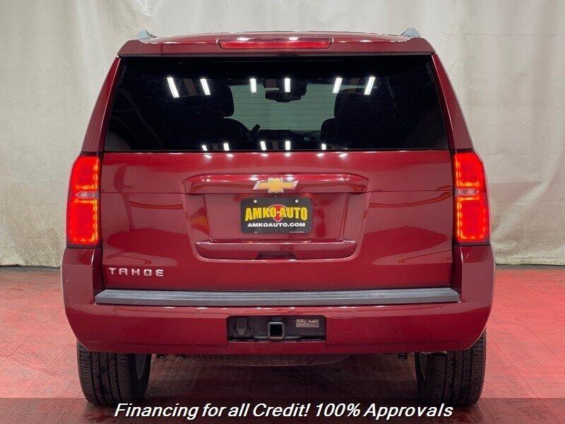 used 2018 Chevrolet Tahoe car, priced at $18,685