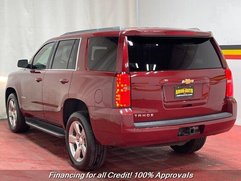 used 2018 Chevrolet Tahoe car, priced at $18,685