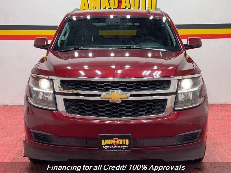 used 2018 Chevrolet Tahoe car, priced at $18,685