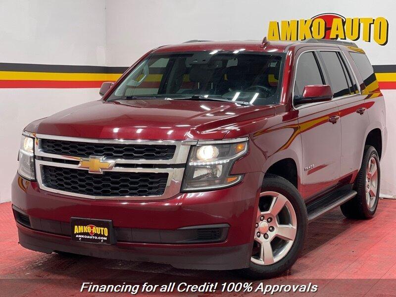 used 2018 Chevrolet Tahoe car, priced at $19,995