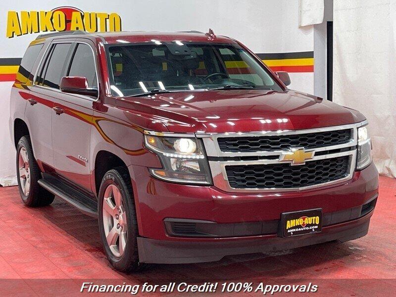 used 2018 Chevrolet Tahoe car, priced at $18,685