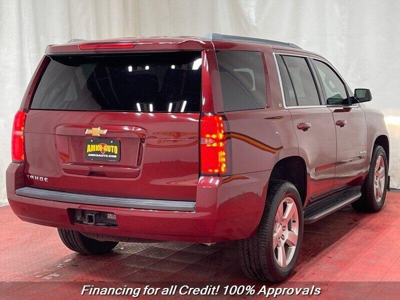 used 2018 Chevrolet Tahoe car, priced at $18,685