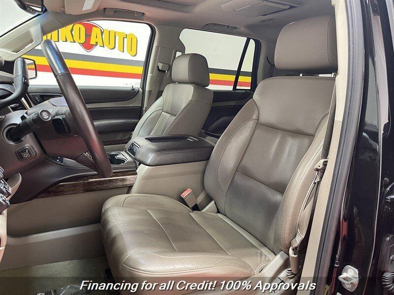 used 2016 Chevrolet Tahoe car, priced at $18,955