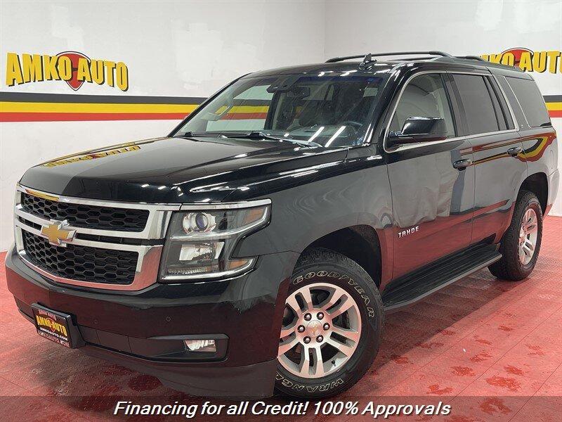 used 2016 Chevrolet Tahoe car, priced at $18,955
