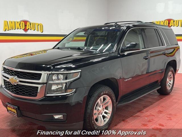 used 2016 Chevrolet Tahoe car, priced at $17,977