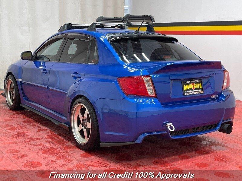 used 2011 Subaru Impreza WRX STi car, priced at $17,900