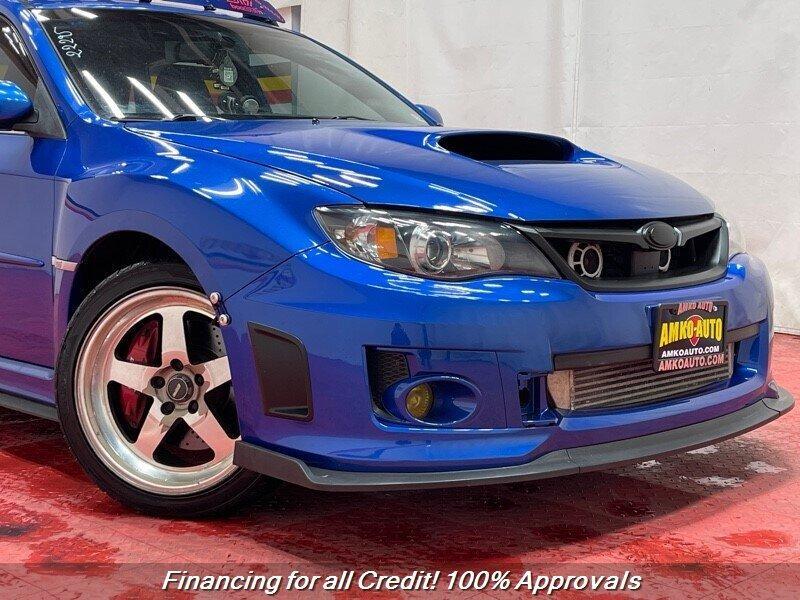 used 2011 Subaru Impreza WRX STi car, priced at $17,900