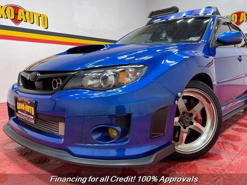 used 2011 Subaru Impreza WRX STi car, priced at $17,900