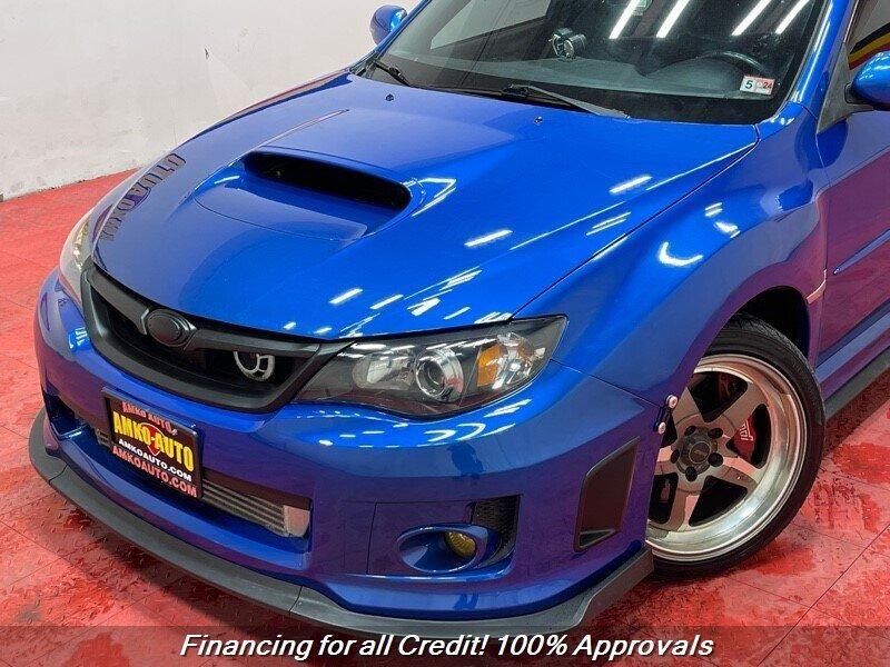 used 2011 Subaru Impreza WRX STi car, priced at $17,900