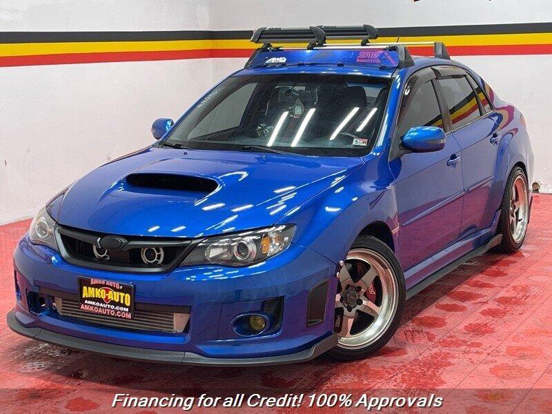 used 2011 Subaru Impreza WRX STi car, priced at $17,900