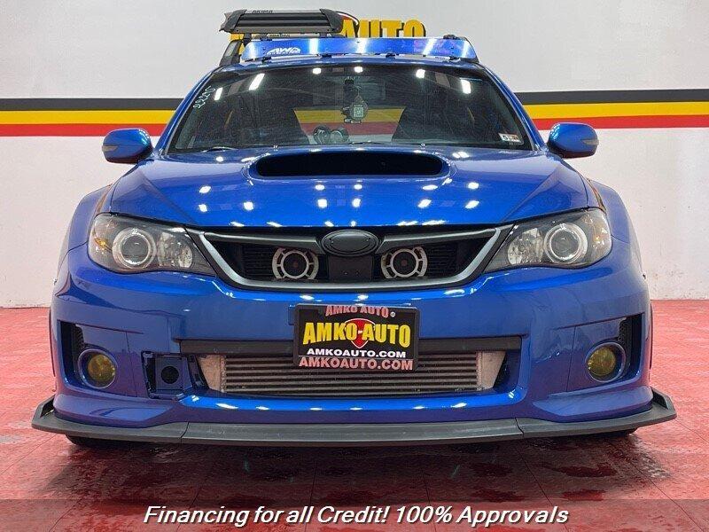 used 2011 Subaru Impreza WRX STi car, priced at $17,900