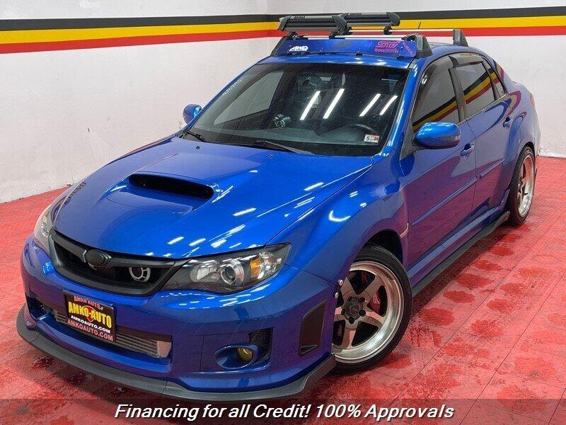 used 2011 Subaru Impreza WRX STi car, priced at $17,900