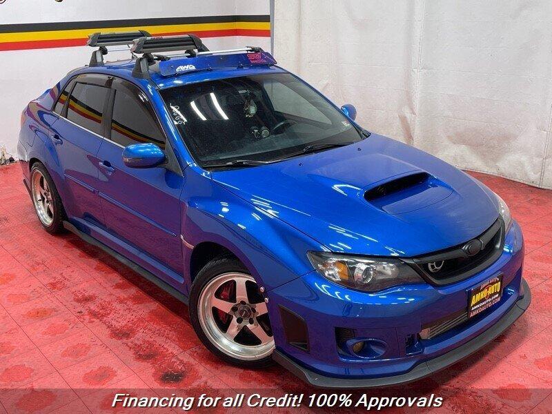 used 2011 Subaru Impreza WRX STi car, priced at $17,900