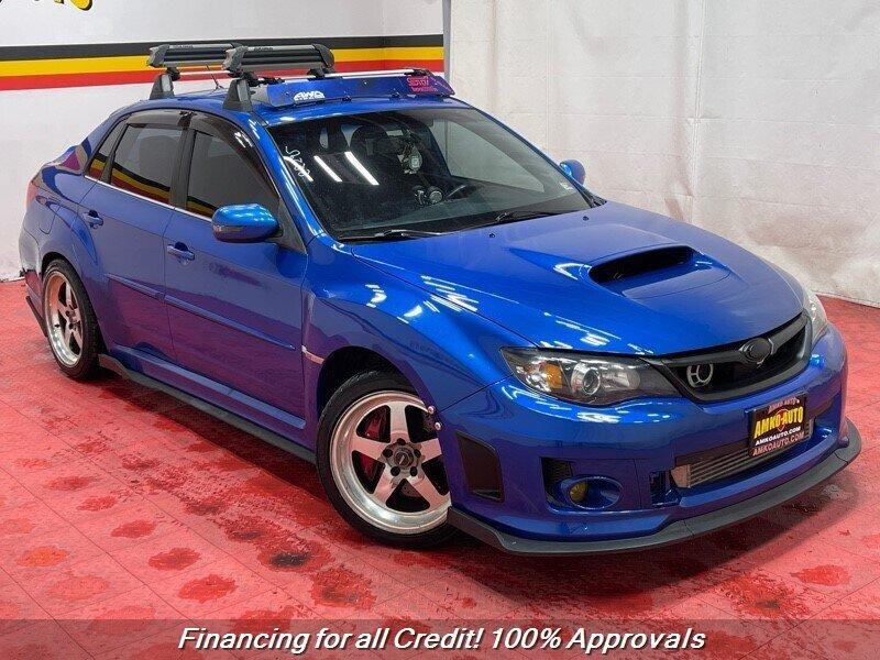 used 2011 Subaru Impreza WRX STi car, priced at $17,900