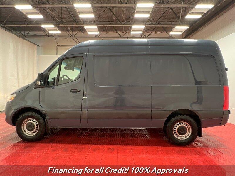 used 2019 Mercedes-Benz Sprinter 2500 car, priced at $16,585