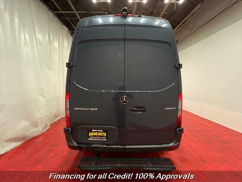 used 2019 Mercedes-Benz Sprinter 2500 car, priced at $16,585