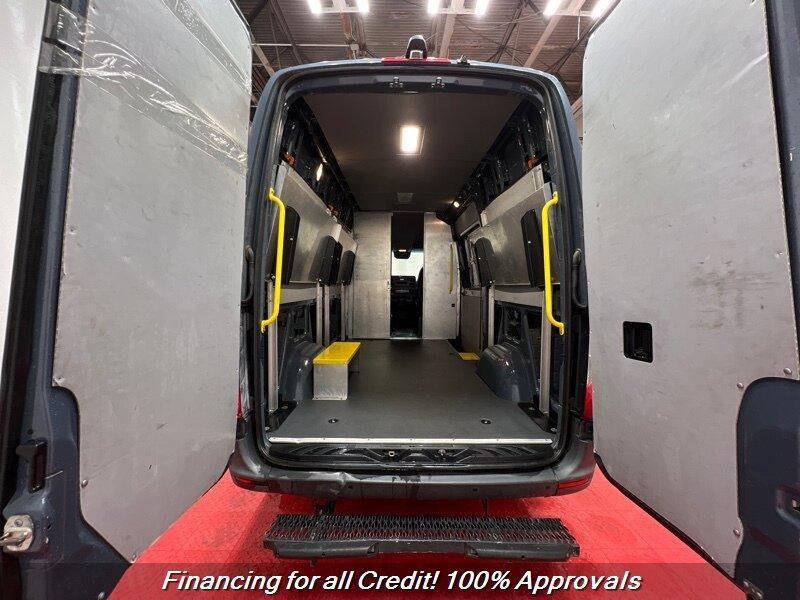 used 2019 Mercedes-Benz Sprinter 2500 car, priced at $16,585