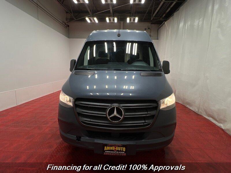 used 2019 Mercedes-Benz Sprinter 2500 car, priced at $16,585