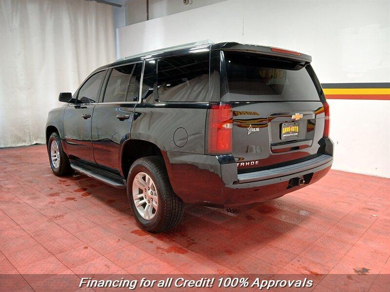 used 2018 Chevrolet Tahoe car, priced at $20,995