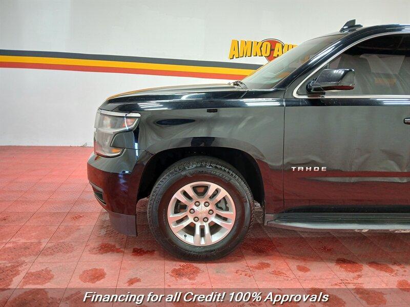 used 2018 Chevrolet Tahoe car, priced at $20,995