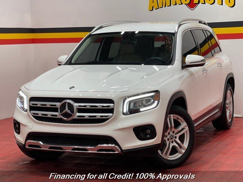 used 2020 Mercedes-Benz GLB 250 car, priced at $19,395