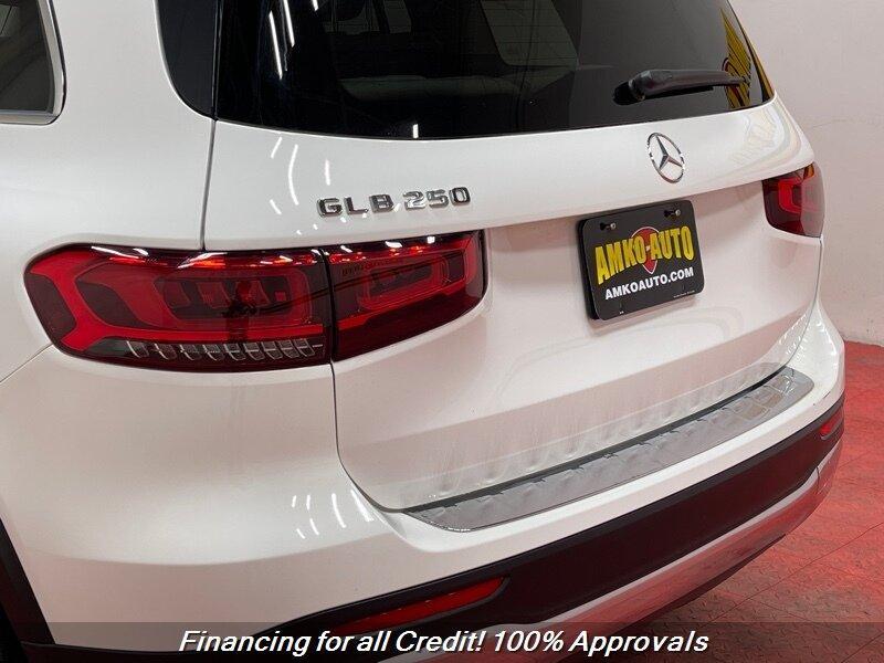 used 2020 Mercedes-Benz GLB 250 car, priced at $19,395