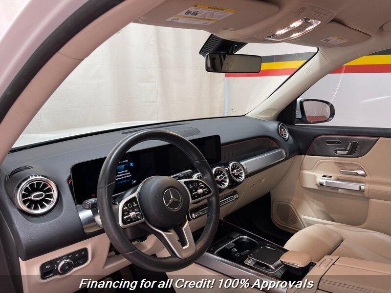 used 2020 Mercedes-Benz GLB 250 car, priced at $19,395