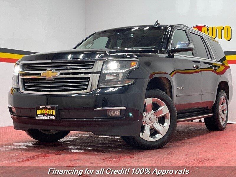 used 2016 Chevrolet Tahoe car, priced at $19,485