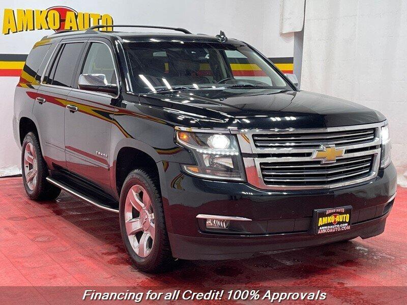 used 2016 Chevrolet Tahoe car, priced at $19,485