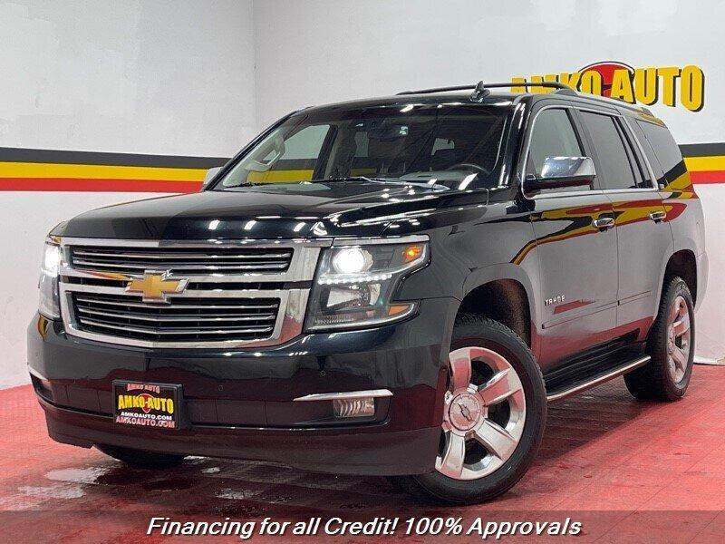 used 2016 Chevrolet Tahoe car, priced at $19,485