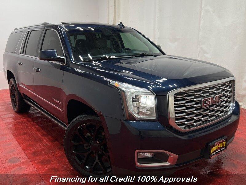 used 2018 GMC Yukon XL car, priced at $18,685