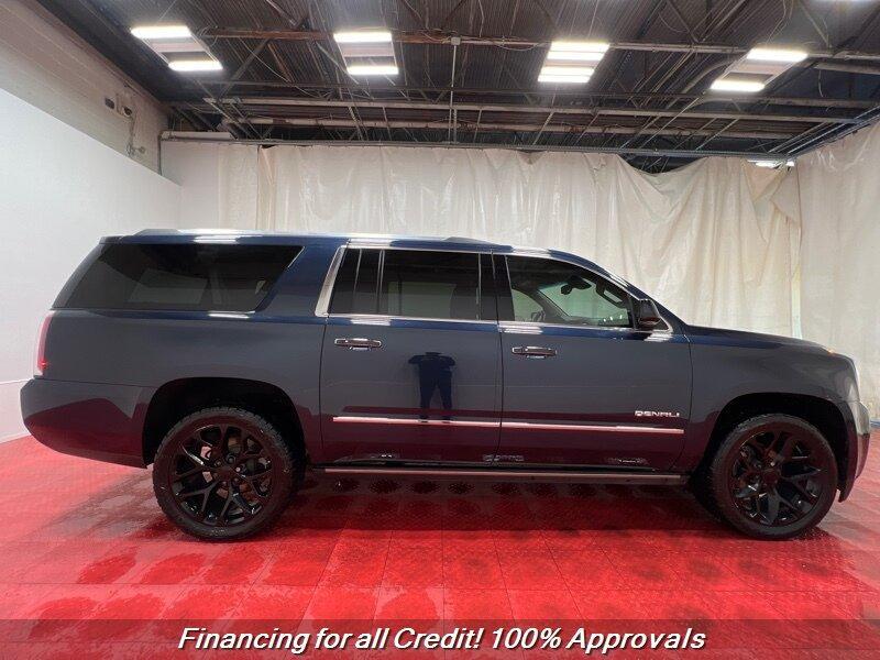 used 2018 GMC Yukon XL car, priced at $18,685