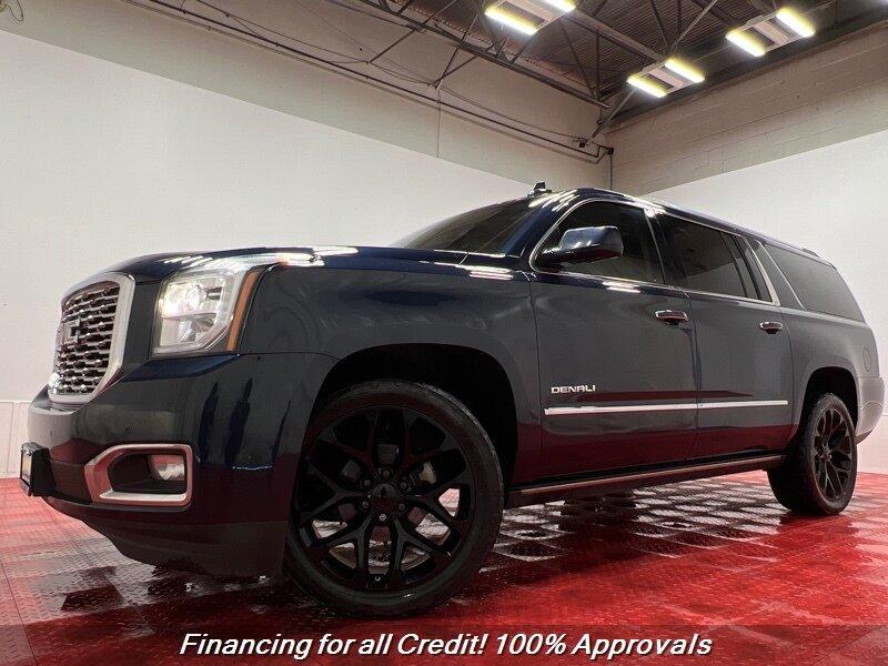 used 2018 GMC Yukon XL car, priced at $18,685