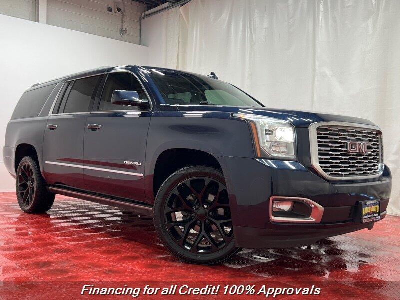 used 2018 GMC Yukon XL car, priced at $18,685