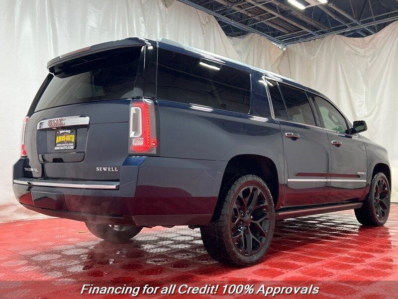 used 2018 GMC Yukon XL car, priced at $18,685