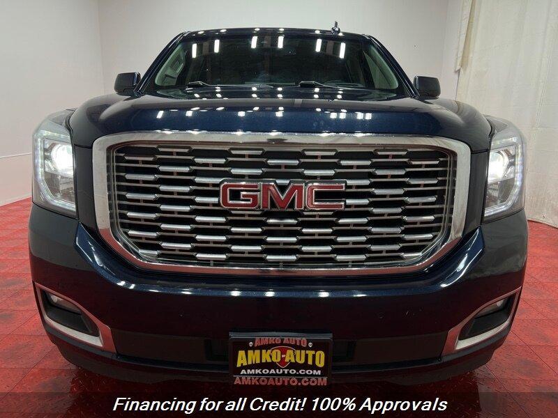 used 2018 GMC Yukon XL car, priced at $18,685