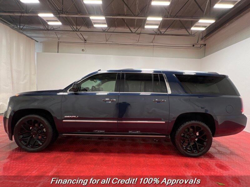 used 2018 GMC Yukon XL car, priced at $18,685