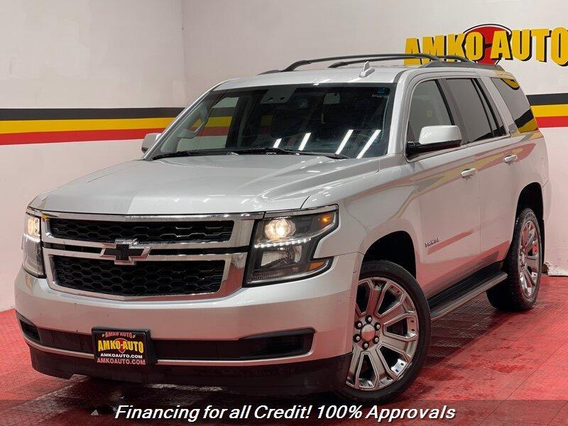 used 2016 Chevrolet Tahoe car, priced at $17,995