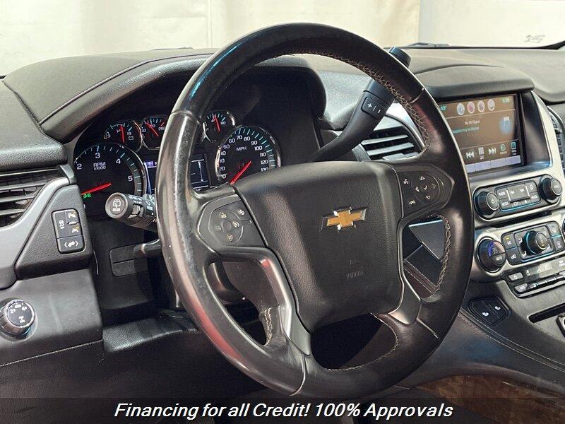 used 2016 Chevrolet Tahoe car, priced at $18,495