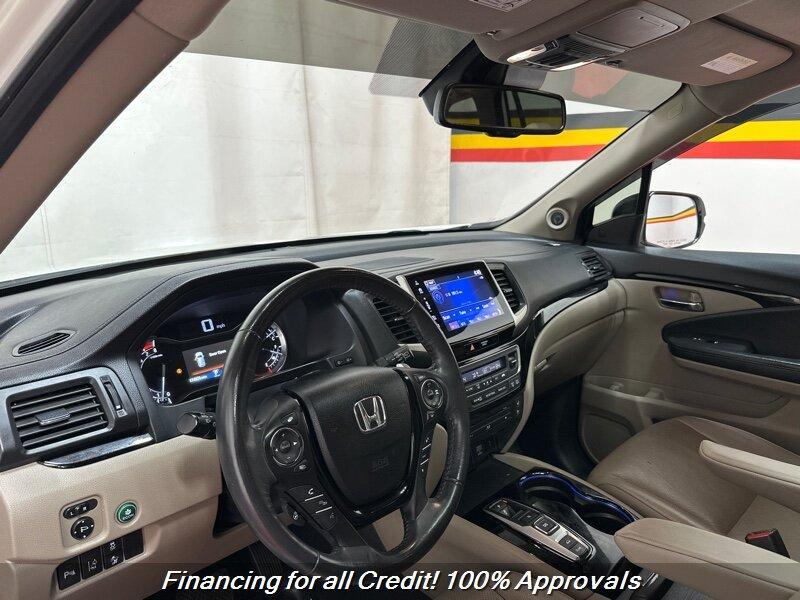 used 2017 Honda Pilot car, priced at $13,995